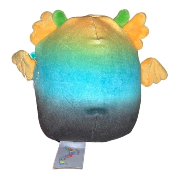 SQUISHMALLOW Halloween 5" Shahzad the Gargoyle - Picture 3 of 5